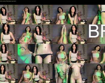 frau_basted — 65 minute Chaturbate female cam show recording, 720p, Jul 1, 2025