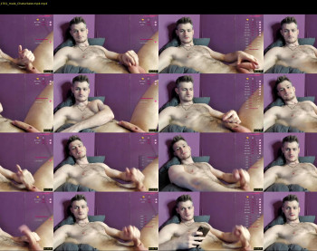 freddy_pretty — 4 minute Chaturbate male cam show recording, 720p, Jul 1, 2025