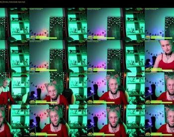 frogessjay — 20 minute Chaturbate female cam show recording, 720p, Jul 1, 2025