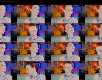 giantess_eva — 22 minute Chaturbate female cam show recording, 720p, Jul 1, 2025
