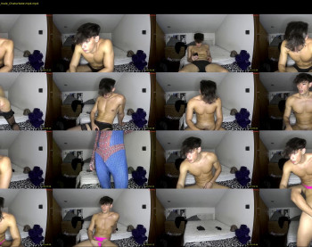 giovyyx — 73 minute Chaturbate male cam show recording, 720p, Jul 1, 2025