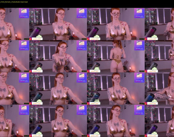 goddessakiko — 34 minute Chaturbate female cam show recording, 720p, Jul 1, 2025