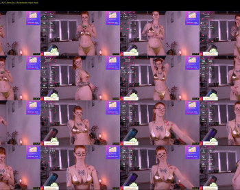 goddessakiko — 10 minute Chaturbate female cam show recording, 720p, Jul 1, 2025