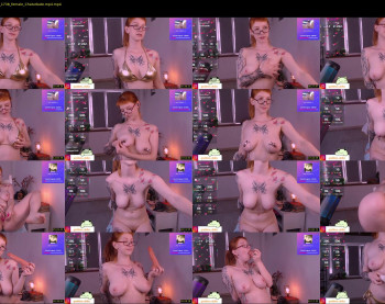 goddessakiko — 48 minute Chaturbate female cam show recording, 720p, Jul 1, 2025