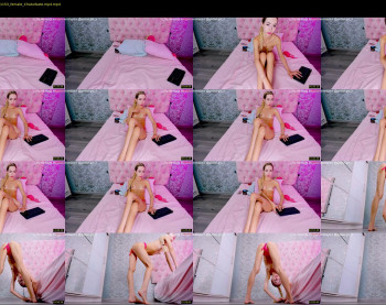 golden_girl__ — 26 minute Chaturbate female cam show recording, 720p, Jul 1, 2025
