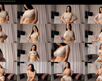 gotta_shine — 89 minute Chaturbate female cam show recording, 720p, Jul 1, 2025