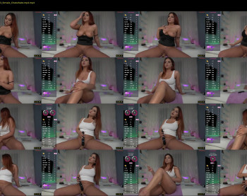 haileygrx — 39 minute Chaturbate female cam show recording, 720p, Jul 1, 2025