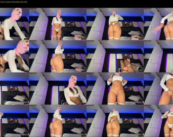 hannah_nvrst — 24 minute Chaturbate couple cam show recording, 720p, Jul 1, 2025