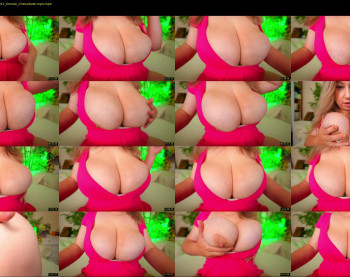 happyalice — 21 minute Chaturbate female cam show recording, 720p, Jul 1, 2025