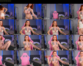 hazel_7 — 52 minute Chaturbate female cam show recording, 720p, Jul 1, 2025
