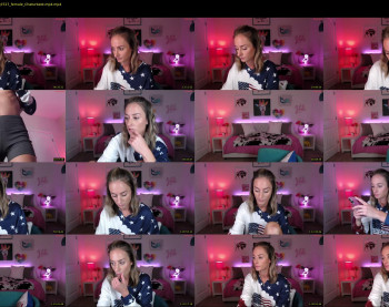 holihurricane — 112 minute Chaturbate female cam show recording, 720p, Jul 1, 2025