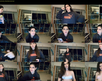 hollyshit_ — 121 minute Chaturbate female cam show recording, 720p, Jul 2, 2025