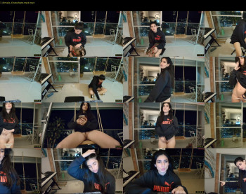 hollyshit_ — 69 minute Chaturbate female cam show recording, 720p, Jul 2, 2025