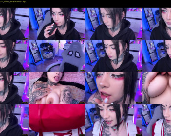 i_died_again — 120 minute Chaturbate female cam show recording, 720p, Jul 1, 2025