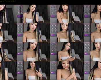itsdevilcat — 8 minute Chaturbate female cam show recording, 720p, Jul 1, 2025