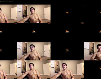 itstarzan — 11 minute Chaturbate male cam show recording, 720p, Jul 1, 2025