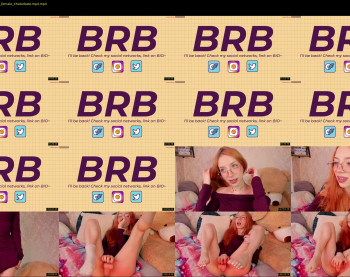 jelly_w5 — 120 minute Chaturbate female cam show recording, 720p, Jul 1, 2025