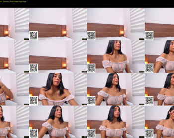 jessi_ocean — 22 minute Chaturbate female cam show recording, 720p, Jul 1, 2025