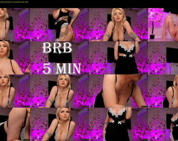 jessiccaburns — 120 minute Chaturbate female cam show recording, 720p, Jul 2, 2025