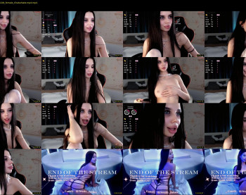 jessie_johns — 84 minute Chaturbate female cam show recording, 720p, Jul 1, 2025