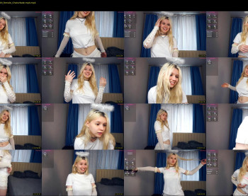 jettahartill — 121 minute Chaturbate female cam show recording, 720p, Jul 1, 2025