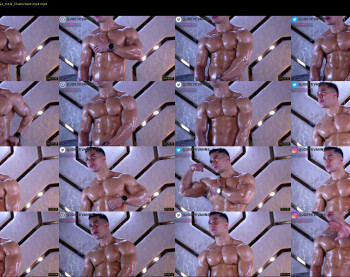 joeyevans — 7 minute Chaturbate male cam show recording, 720p, Jul 1, 2025