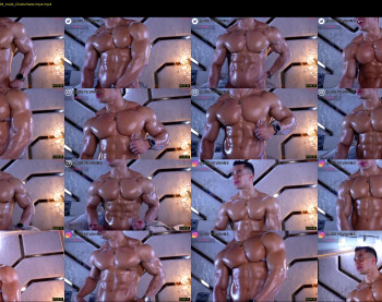 joeyevans — 39 minute Chaturbate male cam show recording, 720p, Jul 1, 2025