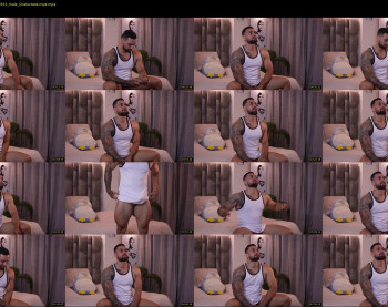 john_king29 — 55 minute Chaturbate male cam show recording, 720p, Jul 1, 2025
