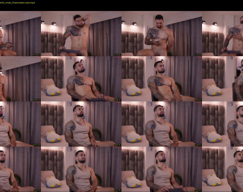 john_king29 — 65 minute Chaturbate male cam show recording, 720p, Jul 2, 2025