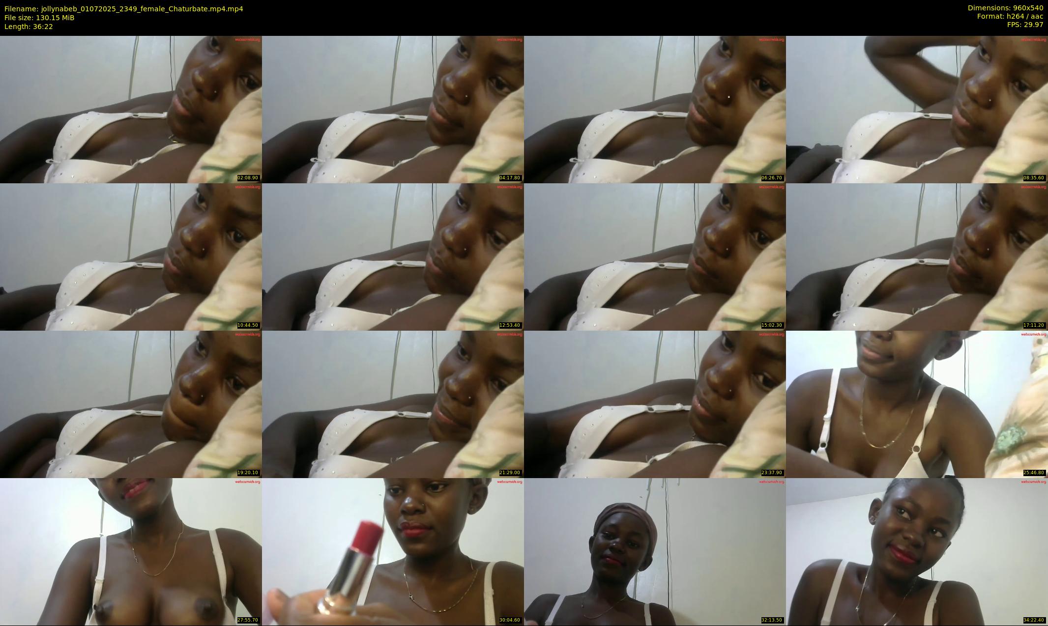 jollynabeb — 37 minute Chaturbate female cam show recording, 480p, Jul 1, 2025