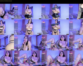 juicy_led_ — 120 minute Chaturbate female cam show recording, 720p, Jul 1, 2025
