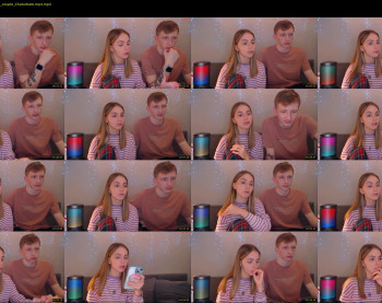 julsweet — 6 minute Chaturbate male cam show recording, 720p, Jul 1, 2025