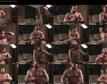 karlos_murphy — 80 minute Chaturbate male cam show recording, 720p, Jul 1, 2025