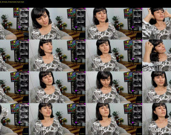 katia_12_ — 27 minute Chaturbate female cam show recording, 720p, Jul 1, 2025
