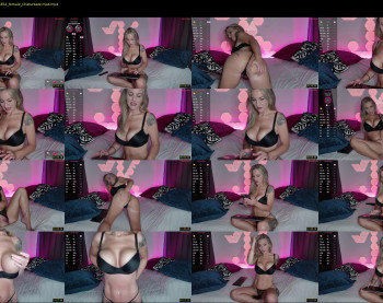 katie_kross_ — 20 minute Chaturbate female cam show recording, 720p, Jul 1, 2025