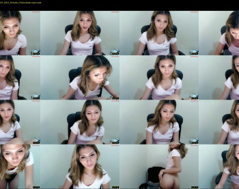 kayegorgeous18 — 29 minute Chaturbate female cam show recording, 480p, Jul 1, 2025