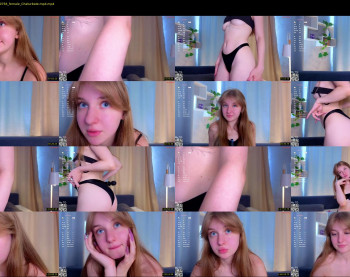 kendrabarby — 120 minute Chaturbate female cam show recording, 720p, Jul 1, 2025