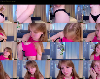 kendrabarby — 81 minute Chaturbate female cam show recording, 720p, Jul 1, 2025