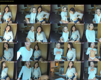 khaesoo — 23 minute Chaturbate female cam show recording, 720p, Jul 1, 2025