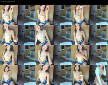 khaesoo — 2 minute Chaturbate female cam show recording, 720p, Jul 1, 2025