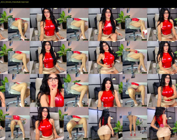 kimberly_hot2 — 22 minute Chaturbate female cam show recording, 720p, Jul 2, 2025