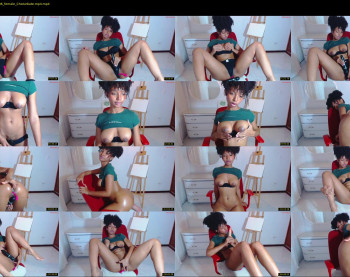 kintsugim — 121 minute Chaturbate female cam show recording, 720p, Jul 1, 2025