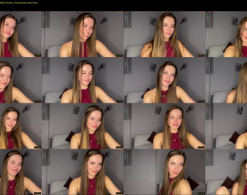 kiramystery — 49 minute Chaturbate female cam show recording, 720p, Jul 1, 2025