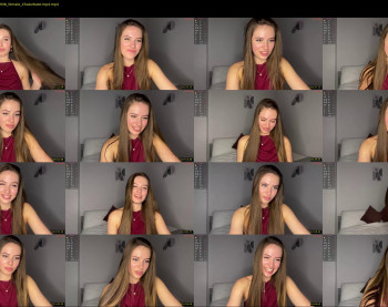 kiramystery — 21 minute Chaturbate female cam show recording, 720p, Jul 1, 2025