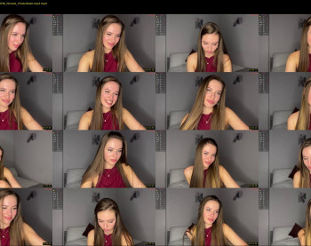 kiramystery — 33 minute Chaturbate female cam show recording, 720p, Jul 1, 2025
