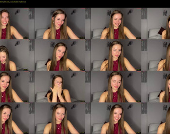 kiramystery — 5 minute Chaturbate female cam show recording, 720p, Jul 1, 2025