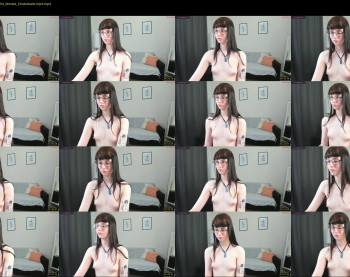 kirazephyr — 4 minute Chaturbate female cam show recording, 720p, Jul 1, 2025