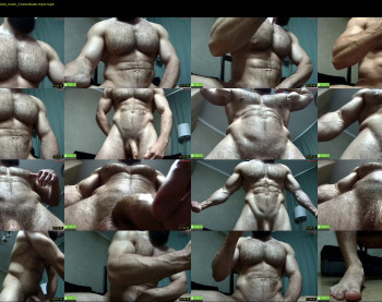 kurt_stone1 — 47 minute Chaturbate male cam show recording, 720p, Jul 1, 2025