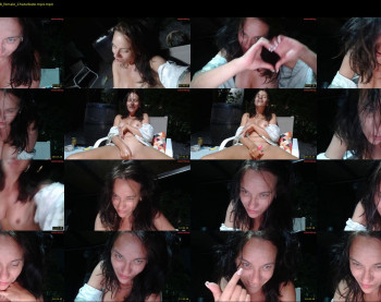 ladygilda — 22 minute Chaturbate female cam show recording, 480p, Jul 2, 2025