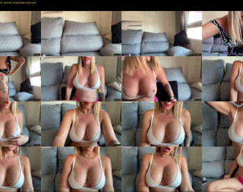 lana_inked — 20 minute Chaturbate female cam show recording, 720p, Jul 1, 2025